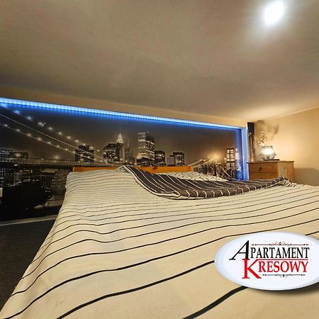 Apartament Kresowy Parter 3 Pokoje Duza Lazienka Kabino-Wanna Spa Wi Fi Ekspres 2X Smart Tv Antresola Parking Free Plac Zabaw Bilet Na Aquapark 150M W Cenie Hrubieszow Exteriér fotografie