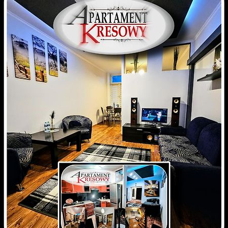 Apartament Kresowy Parter 3 Pokoje Duza Lazienka Kabino-Wanna Spa Wi Fi Ekspres 2X Smart Tv Antresola Parking Free Plac Zabaw Bilet Na Aquapark 150M W Cenie Hrubieszow Exteriér fotografie