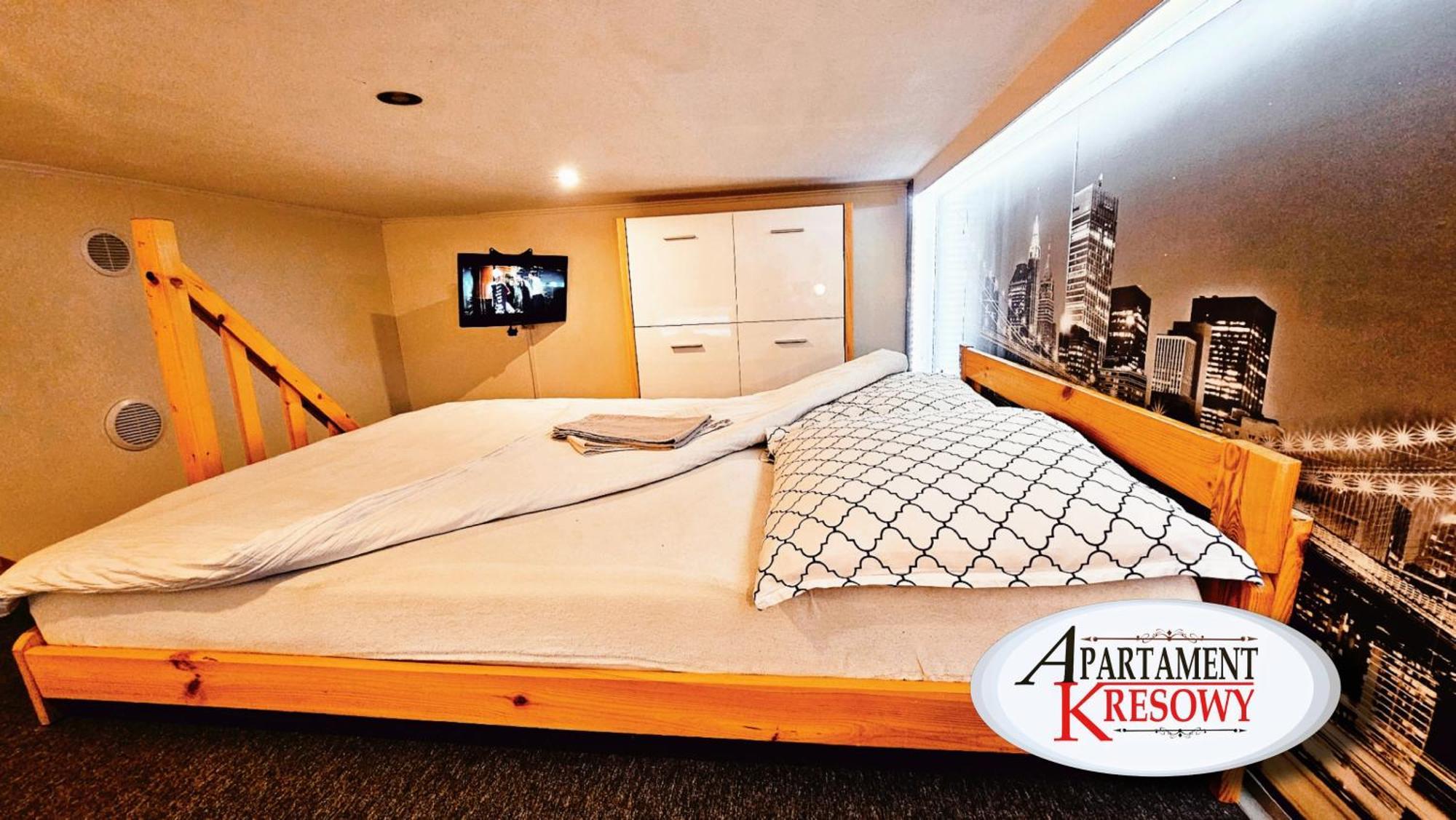 Apartament Kresowy Parter 3 Pokoje Duza Lazienka Kabino-Wanna Spa Wi Fi Ekspres 2X Smart Tv Antresola Parking Free Plac Zabaw Bilet Na Aquapark 150M W Cenie Hrubieszow Exteriér fotografie