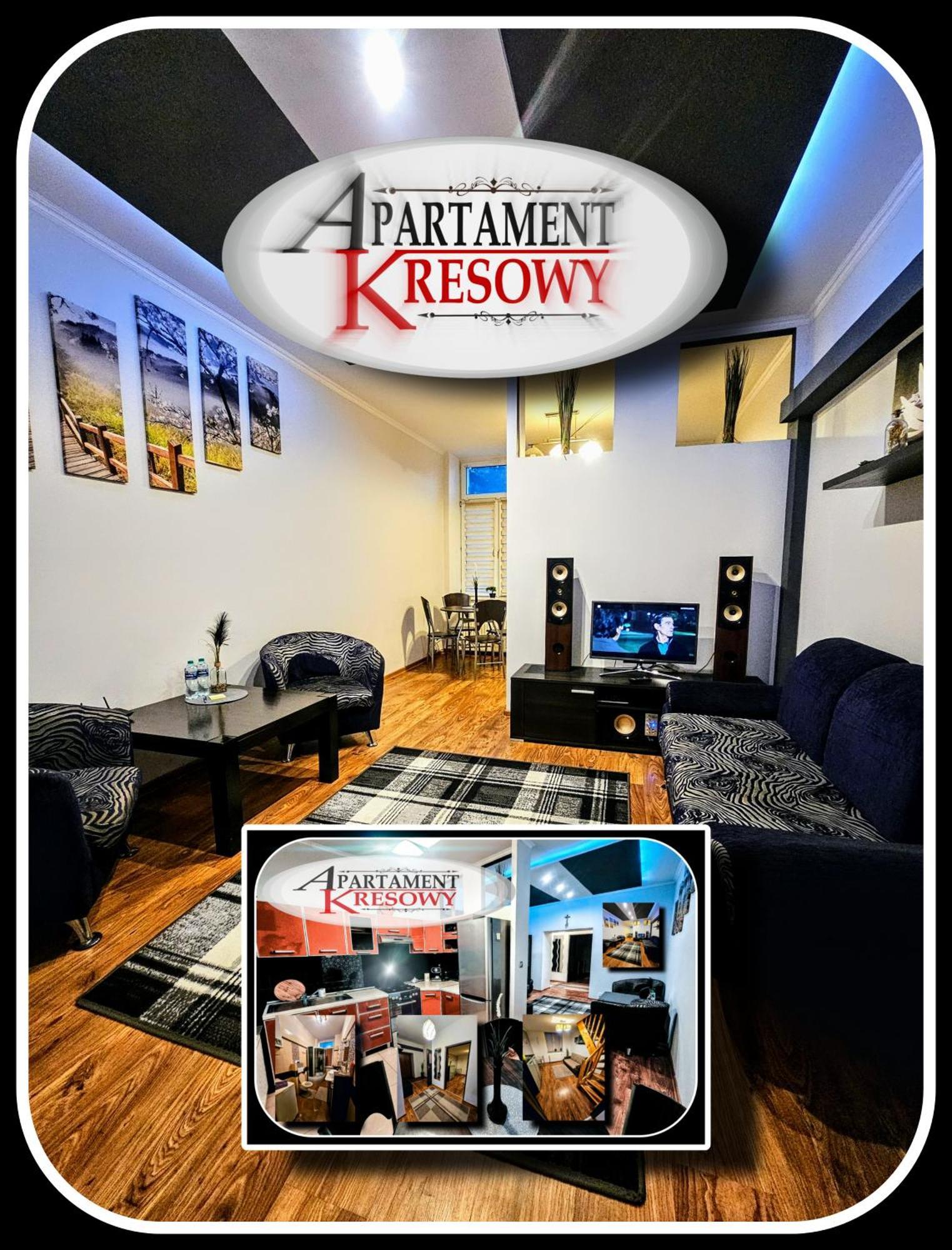 Apartament Kresowy Parter 3 Pokoje Duza Lazienka Kabino-Wanna Spa Wi Fi Ekspres 2X Smart Tv Antresola Parking Free Plac Zabaw Bilet Na Aquapark 150M W Cenie Hrubieszow Exteriér fotografie