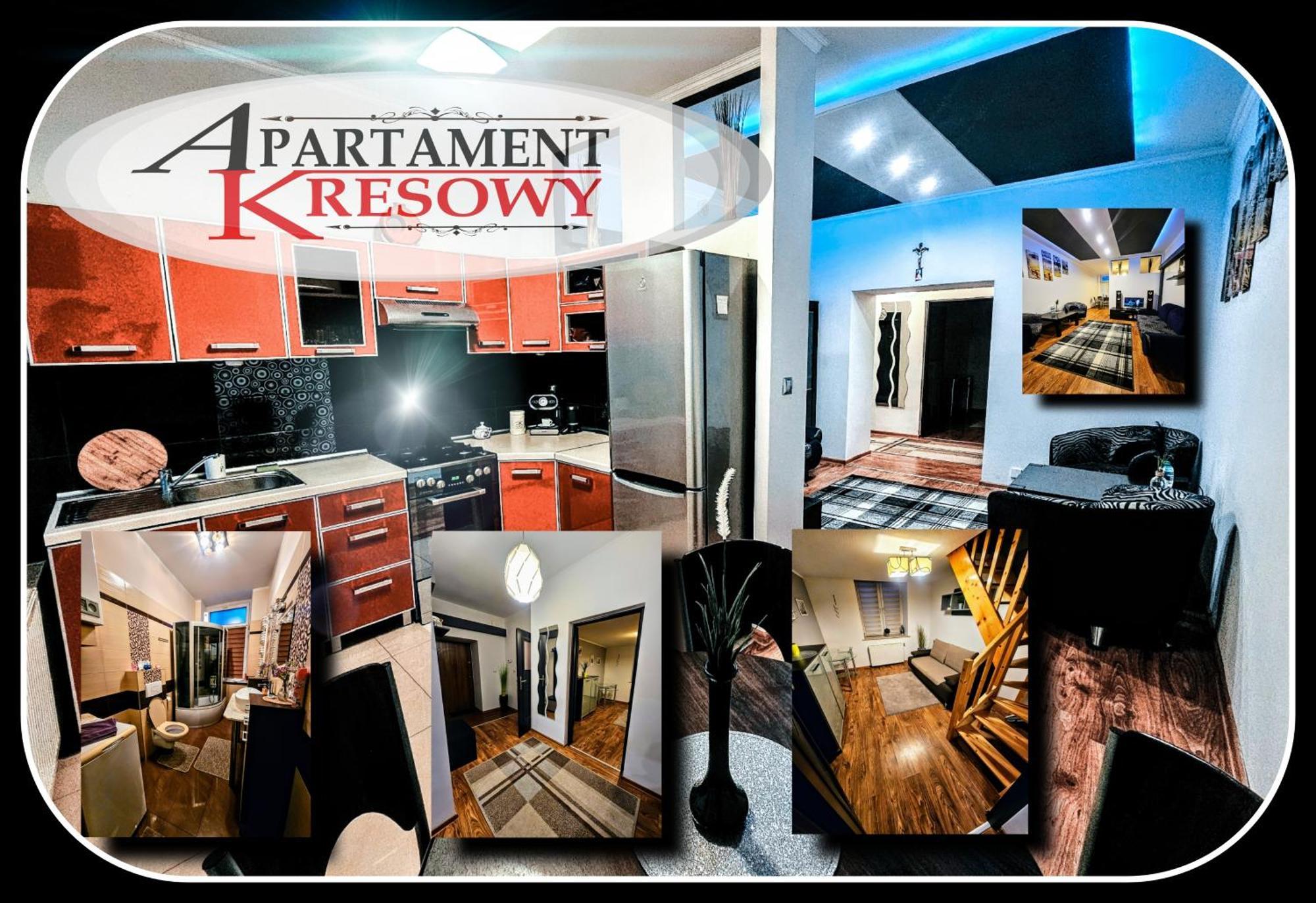 Apartament Kresowy Parter 3 Pokoje Duza Lazienka Kabino-Wanna Spa Wi Fi Ekspres 2X Smart Tv Antresola Parking Free Plac Zabaw Bilet Na Aquapark 150M W Cenie Hrubieszow Exteriér fotografie
